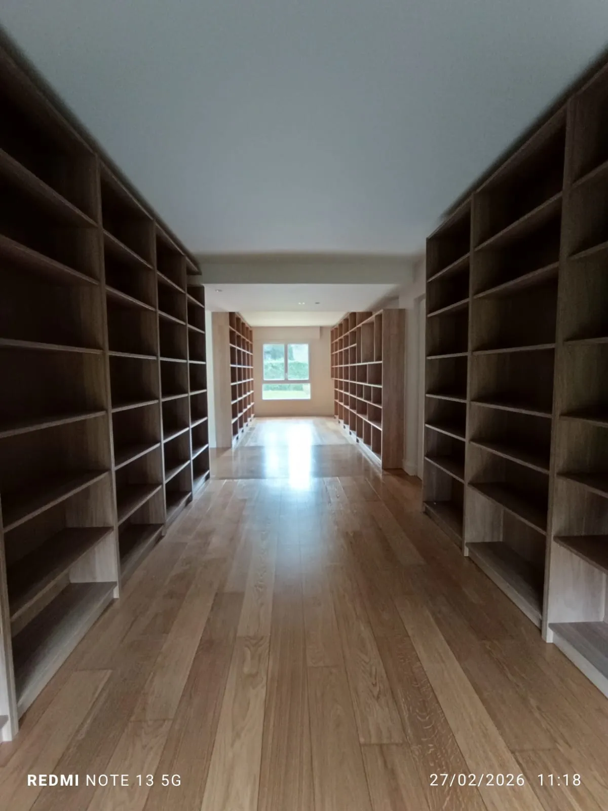 Bibliothèque sur mesure à Chatou (78) — L'Atelier WillBois